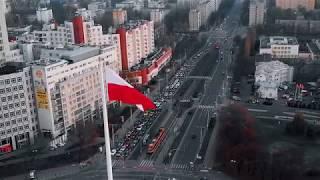 Mam tak samo jak Ty - Aerial Drone Video from Warsaw, Poland - Part 2 - Warszawa z lotu drona