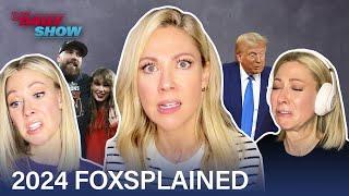 Desi Lydic Foxsplains Everything in 2024 | The Daily Show