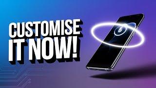 Customise the Samsung S23 Power Button - The Ultimate Guide