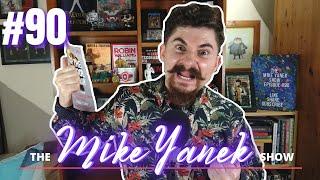 The Mike Yanek Show #90 - Annoying Baby On a Bus, Italian Stereotypes & How To Stop All Wars