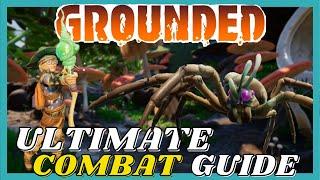 Grounded Ultimate Combat Guide: How to Defeat EVERY Normal ENEMY