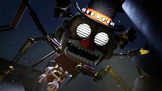 FNAF Secret of the Mimic: MUSIC MAN FOUND ME  - PART 2