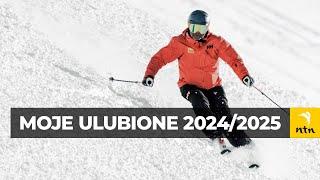 Najlepsze narty sezonu 2024/2025 – TOP 10 według Tomasza Kurdziela