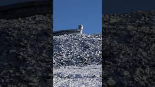 Mt Washington in New Hampshire: New England's Tallest Peak & Extreme Weather