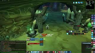 Maraudon 320 mobs 13min~ pull (No Zanza speed)