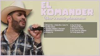 El Komander-Ultimate hits anthology of 2024-Leading Hits Collection-Fad