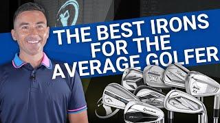 BEST OF: IRONS FOR THE AVERGE GOLFER // Take Your Game To The Next Level