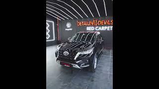 Black fortuner is love #ETU STUDIO