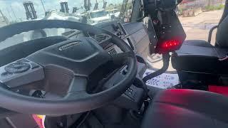 2025 Freightliner 114SD 60,000 lb Pac Mac Roll Off Truck - 109181