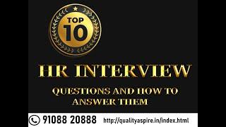 Top 10 HR Questions and how to answer them|FASTQA |Manual and Automation Testing Interview Questions