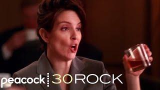 Liz Lemon Goes Corporate | 30 Rock
