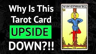 Reversed Tarot Cards & How To Read Them 