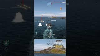Ohio devstrike Sejong World of Warships Legends #wowslegends #bestreplays