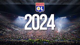 Les meilleurs moments 2024 de l'Olympique Lyonnais