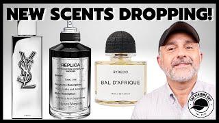 New Fragrance Drops You Need to Know About! 
