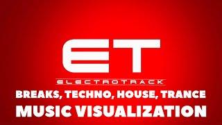 ELECTROTRACK Music visualization