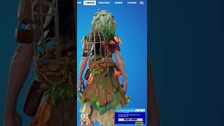 #short Baba Yaga-Fortnite