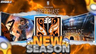 NEW SEASON !!! | RAINBOW SIX SIEGE