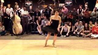 HAPPY STOMP 2016 - KSENIA PARKHATSKAYA