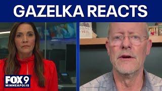 Paul Gazelka reflects on Melissa Hortman, John Hoffman