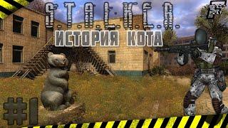 ОТЛИЧНЫЙ МОД НА ЗОВ ПРИПЯТИ - История Кота (Cat Story) #1 [#ForastPlay]