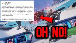 Splitgate 2 Developers LAID OFF