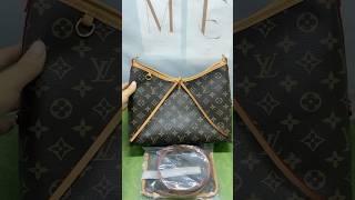 Louis Vuitton Carryall Handbag #designer #designerbags #luxurybag #louisvuitton #LVcarryallbag