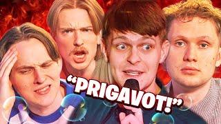 Viktoras Balykov mūsų nemėgsta?! | SAVAITĖS RIFAS #34