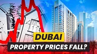 Will Property Prices Fall In Dubai In 2024?