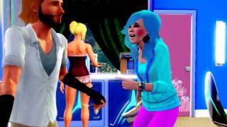 EXTRA: Pillow Fight with Jett