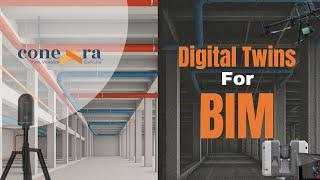 Reality Capture to BIM: Conexra Complete Workflow #bim