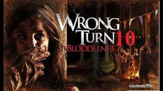 NEW HOLLYWOOD MOVIE 2022 WRONG TURN 10 IN HINDI DUEBBED