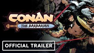 Conan The Barbarian - Official Comic #1 Trailer