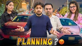 MERI & FATIMA KI PLANNING PAKRI GAI?  | Hath K Stitches Khul Gaye  | Areeb & Papa Gussa hogaye