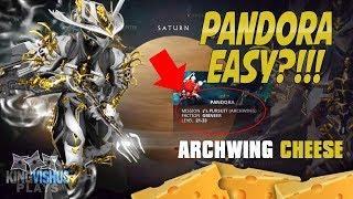 Pandora Pursuit Mission EASY!!! + Archgun Build 2019