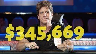 Brian Green: Wins the FIRST 2019 World Series of Poker Bracelet