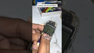 Nokia 1280 Contact service problem solove 