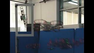 Multirotors From Takeoff to Real-Time Full Identification using MRFT and DNNs