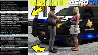 How To Install Charges and Citations+ | Compulite | GTA 5 LSPDFR