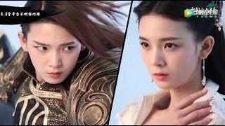 [2017] Sebrina Chen Yao for the Game 《Legend of Nine Dragon Sword》 | 陈瑶《九剑魔龙传》主题曲 代言人陈瑶花絮版PV