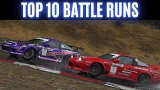 D1 Light Series 2022 | Round 1 - Tsukurama  | Top 10 Battle Runs