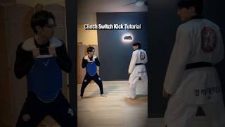 Useful TKD Sparring Technique ️