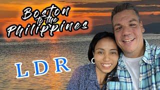 Crossing Oceans for Love: My Adventure from Boston to the Philippines