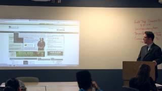 National Association of Social Workers - Jeremy Arp