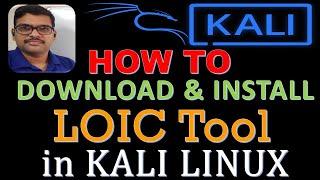 LOIC TOOL INSTALLATION || LOW ORBIT ION CANNON TOOL  || DDos / DoS ATTACK TOOL || ETHICAL HACKING