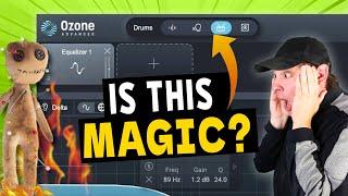 Ozone 11 New Features are Pure VOODOO!
