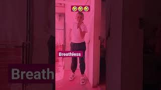 #breathles#shortsfeed #shortvideo #videoshort #mommyversion