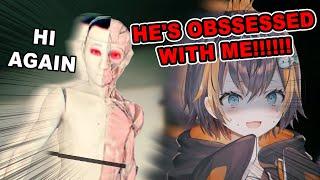 This Creepy Mannequin won't stop Stalking Petra (compilation) [Petra Gurin | NIJISANJI EN]