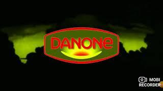 DANONE Logo In Chorded + G Major