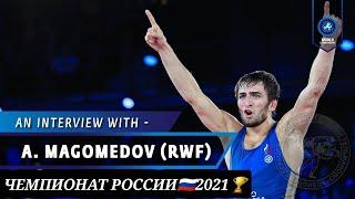 Абасгаджи Магомедов — Муслим Мехтиханов. Финал Чемпионат РОССИИ - 2021